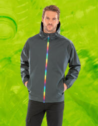 Result Recycled Prism PU Waterproof Jacket with Recycled Backing (211331090)