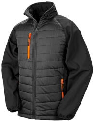 Result Recycled Compass Padded Softshell (084331782)