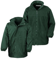 Result Recycled Fleece Lined Stomdri 4000 Jacket (820335705)