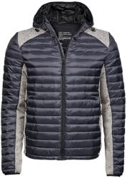 Tee Jays Hooded Outdoor Crossover Jacket (418541713)