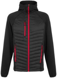 Regatta Professional Men’s Navigate Hybrid Hooded Jacket (790171578)