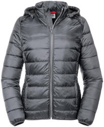 Russell Athletic Ladies' Hooded Nano Jacket (424001198)