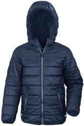 Result Core Junior/Youth Soft Padded Jacket (881332002)