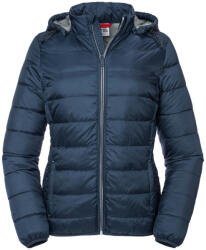 Russell Athletic Ladies' Hooded Nano Jacket (424005343)