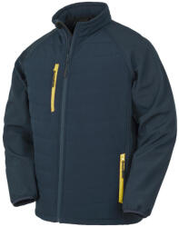 Result Recycled Compass Padded Softshell (084332722)