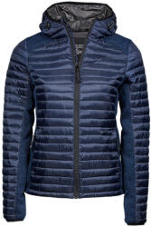 Tee Jays Ladies Hooded Outdoor Crossover Jacket (419542625)