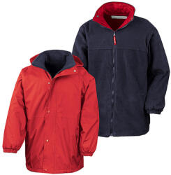 Result Recycled Fleece Lined Stomdri 4000 Jacket (820334553)