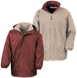 Result Recycled Fleece Lined Stomdri 4000 Jacket (820334584)