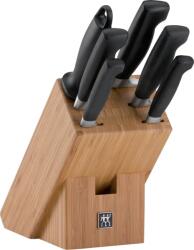 ZWILLING Bloc cu 6 cuțite Four Star (35068-003-0)