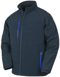 Result Recycled Compass Padded Softshell (084332374)