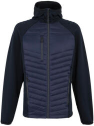 Regatta Professional Men’s Navigate Hybrid Hooded Jacket (790172657)