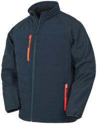 Result Recycled Compass Padded Softshell (084332542)