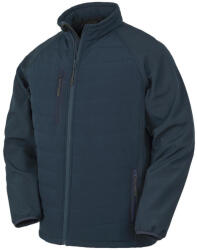 Result Recycled Compass Padded Softshell (084332486)
