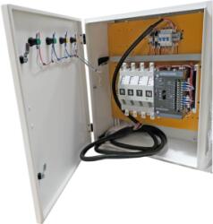 Hyundai Automatizare pentru generatoare electrice trifazate ATS-160A (ATS-160A) - ebricotools