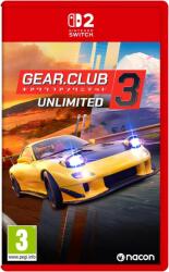 NACON Gear Club Unlimited 3 (Switch 2)