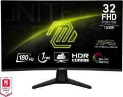 MSI MAG 32C6 Monitor