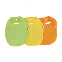 XKKO Set 3 bavete din bambus Colours Mix XKKO Bavata
