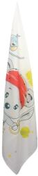 Sevi Baby Scutec muselina Pirate bumbac 90x90 cm SeviBebe