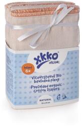 XKKO Insert prefold refolosibil bumbac organic Infant XKKO (set 6 buc)