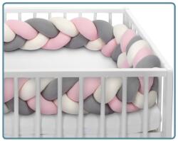 SeviBebe Baby Nest 3-in-1 Roz SeviBebe