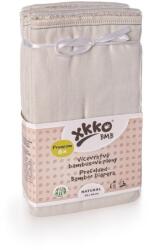 XKKO Insert prefold refolosibil bambus 6-15 kg XKKO (set 6 buc)