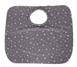 SeviBebe Sal alaptare Grey Stars Sevibaby Bavata