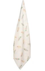 Sevi Baby Scutec muselina Feather 100x120 cm SeviBebe