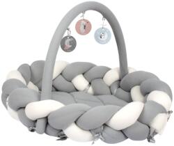 SeviBebe Baby Nest 3-in-1 Gri SeviBebe