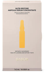 BABOR Nutri Restore ampulla szérum concentratum (7x2ml)