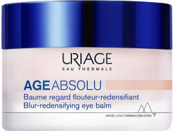 Uriage Age Absolu bőrtömörséget fokozó ránctalanító szemkörnyékápoló (15ml)