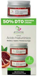 Armonia ARMONÍA Hialuron arckrém kollagénnel, gránátalmával Duopack (50ml+50ml)