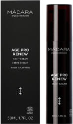 MÁDARA Cosmetics MÁDARA Age Pro Renew Bőrmegújító éjszakai krém (50ml)
