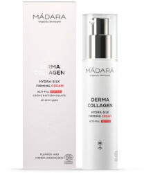 MÁDARA Cosmetics MÁDARA Derma Collagen Hydra-Silk feszesítő krém (50ml) - dermo