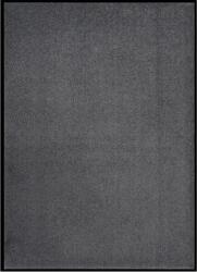 vidaXL antracitszürke lábtörlő 60 x 80 cm (331593)