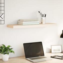 vidaXL szerelt fa függőpolc 80 x 23, 5 x 4 cm (4010691)