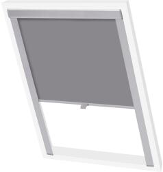 vidaXL szürke sötétítő roló MK04 (133495)