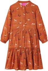 vidaXL Gyerek ruha Cognac 92 (15061)