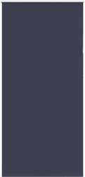 vidaXL redőny Blackout 110x210 cm szövetszélesség 105, 7 cm poliészter (4011572)