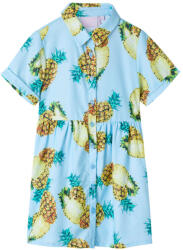 vidaXL Kék gyerekruha 116 (11601)