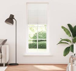 vidaXL Plisse Roló 70 x 200 cm Fehér Redős Roló (240600)