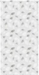 vidaXL zuhanyzó redőny 130x240 cm szövet szélessége 126 cm (4014861)