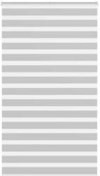 vidaXL zebrafüggönnyel 120x230 cm szövetszélesség 115, 9cm poliészter (4014499)