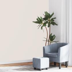 vidaXL krém egyszínű nem szőtt 3D tapéta 10 x 0, 53 m (353409)