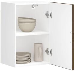 vidaXL konyhai fali szekrény Lucca barna tölgy szerelt fa (853794)