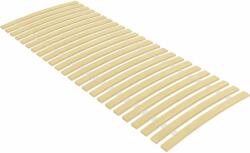 vidaXL ágyrács-csere 24 léccel 80 x 200 cm (340076)
