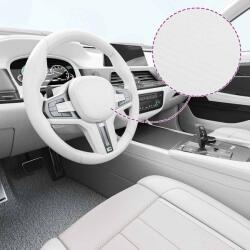 vidaXL 2 darab 3D-s fehér autófólia 100 x 150 cm + 50 x 150 cm (210718)