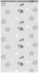 vidaXL zuhanyzó redőny kazettával 140x240 cm szövetszélesség 136 cm (4015016)