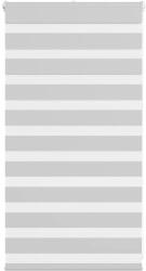 vidaXL zebrafüggönnyel 85x100 cm szövetszélesség 80, 9 cm poliészter (4014414)