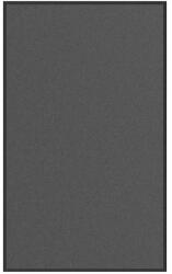 vidaXL lábtörlő antracit 90x150 cm (4105618)