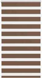 vidaXL zebrafüggönnyel barna szövetszélesség 75, 9 cm poliészter (4014335)